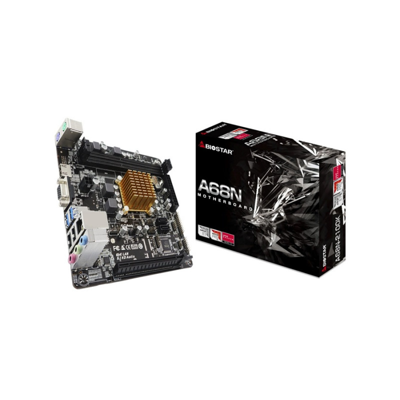 Материнская плата Biostar A68N-2100K