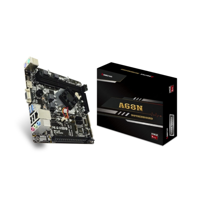 Материнская плата Biostar A68N-5600E