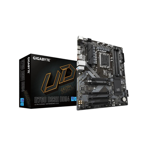 Материнская плата Gigabyte B760 DS3H DDR4