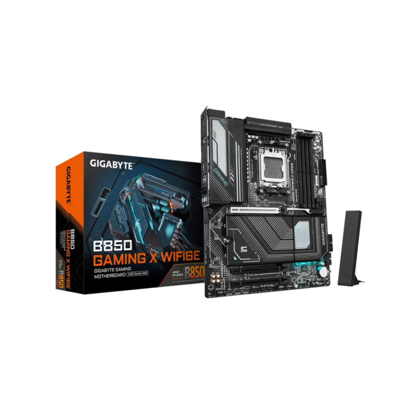 Материнская плата Gigabyte B850 Gaming X WIFI6E