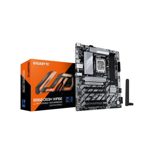 Материнская плата Gigabyte B860 DS3H WIFI6E