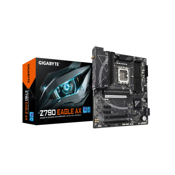 Placa de baza Gigabyte Z790 Eagle AX