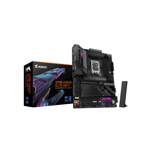 Placa de baza Gigabyte Z890 Aorus Elite WIFI7