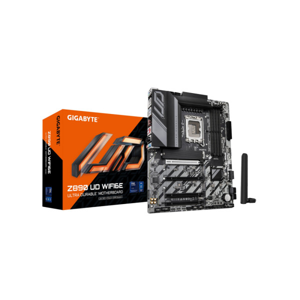 Материнская плата Gigabyte Z890 UD WIFI6E