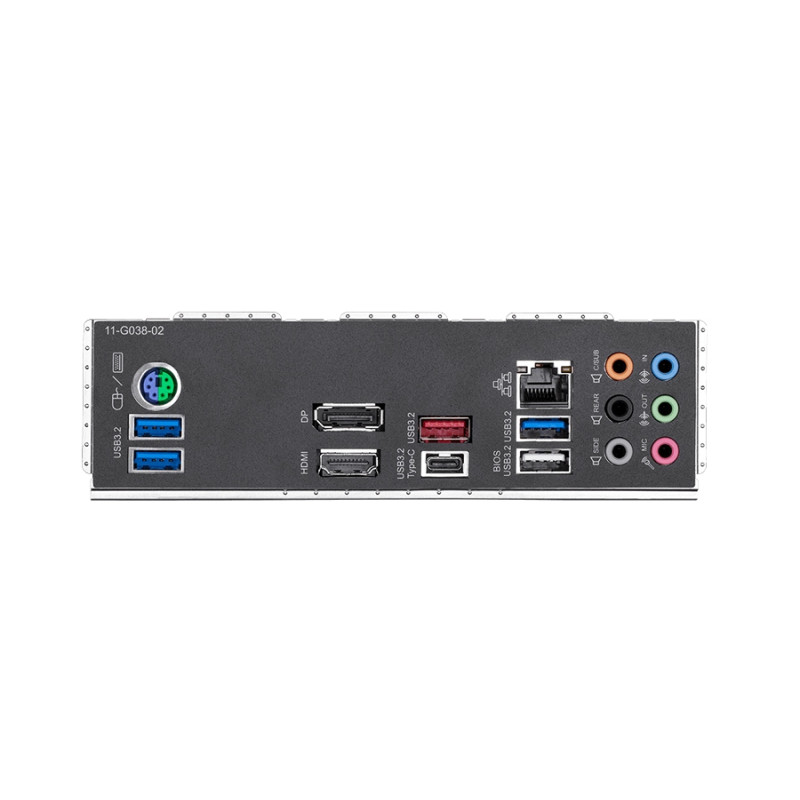 Gigabyte Z490M GAMING X