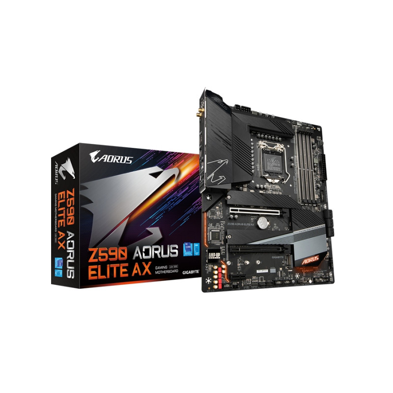 Gigabyte Z590 AORUS ELITE AX 1.0