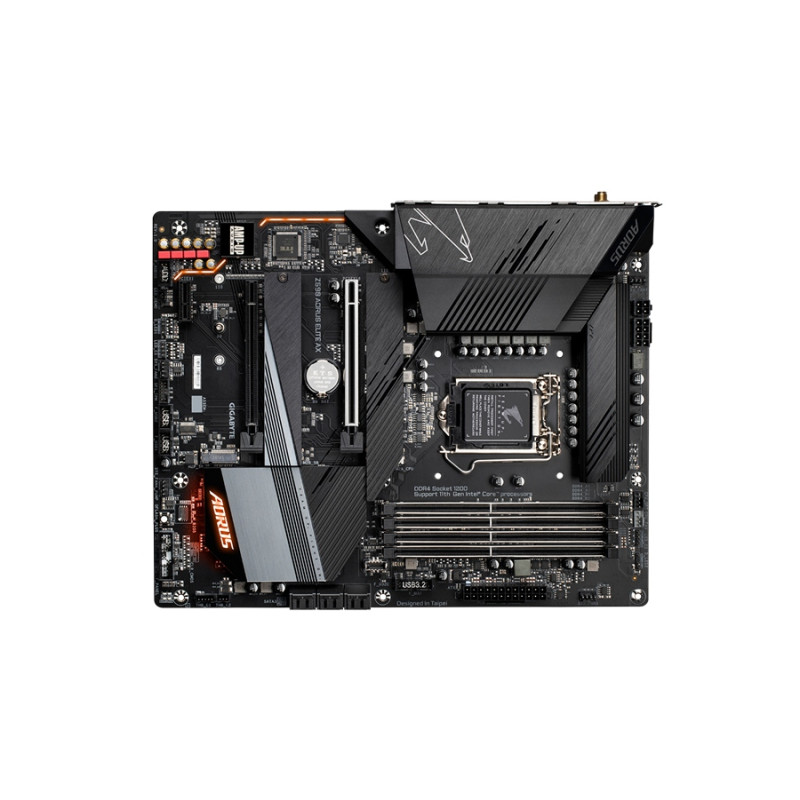 Gigabyte Z590 AORUS ELITE AX 1.0