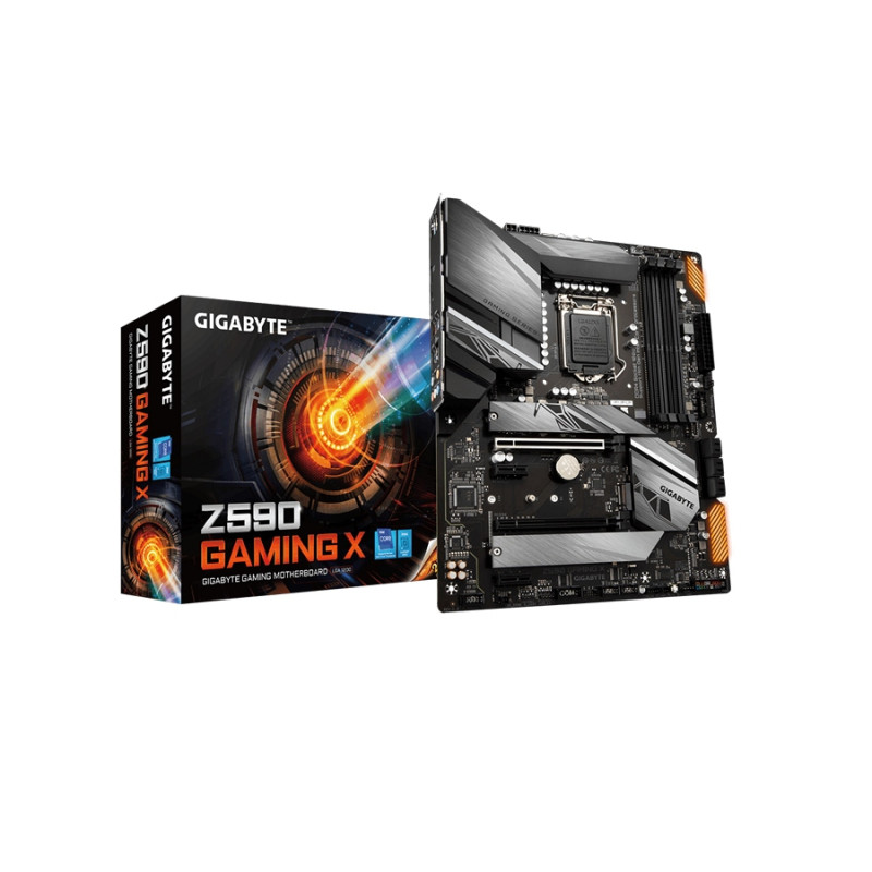 Gigabyte Z590 GAMING X 1.0