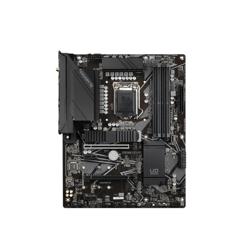 Gigabyte Z590 UD AC