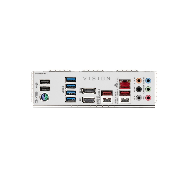 Gigabyte Z590 VISION G