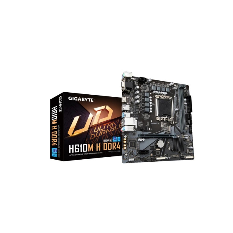 Gigabyte H610M H DDR4