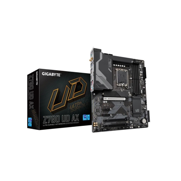 Материнская плата Gigabyte Z790 UD AX