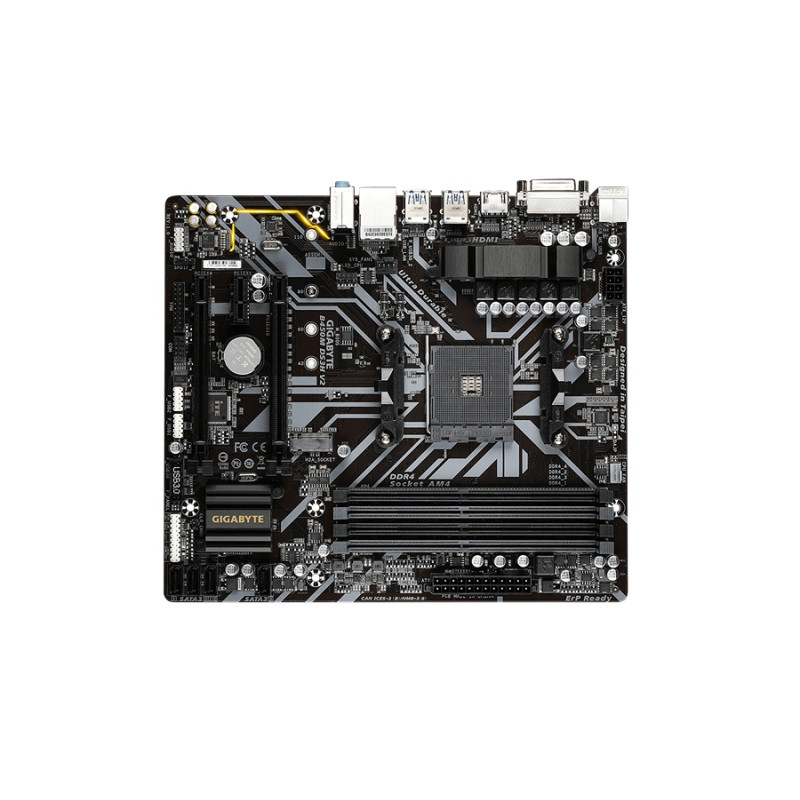 GIGABYTE B450M DS3H V2 1.0