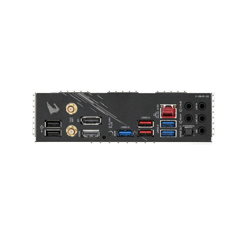 Материнская плата Gigabyte B550 Aorus Elite AX V2