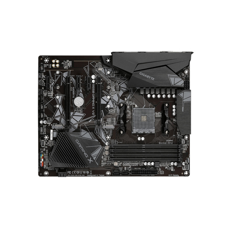 Материнская плата Gigabyte B550 Gaming X V2