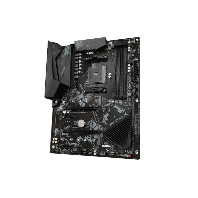 Материнская плата Gigabyte B550 Gaming X V2