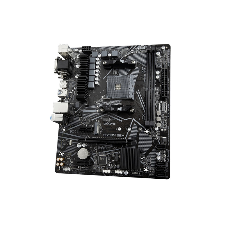 GIGABYTE B550M S2H 1.0