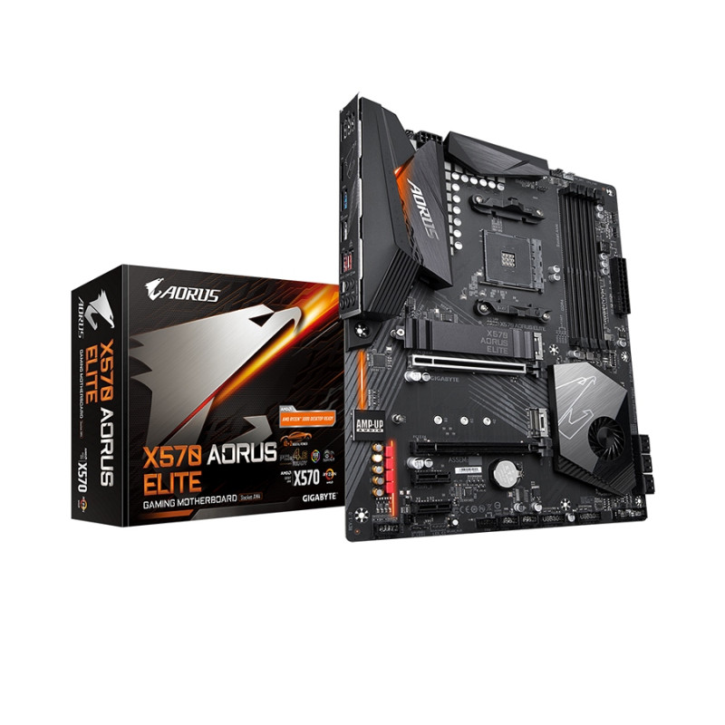 GIGABYTE X570 AORUS ELITE 1.0