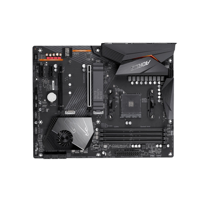 GIGABYTE X570 AORUS ELITE 1.0