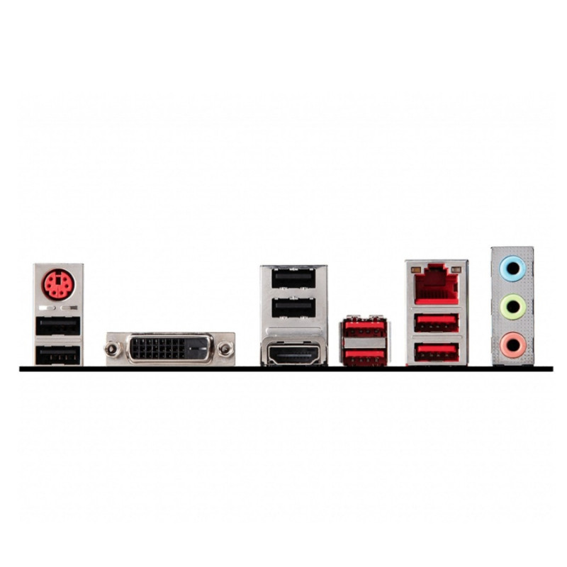 MSI B450M BAZOOKA V2