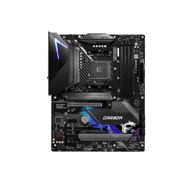 MSI MPG B550 GAMING CARBON WIFI