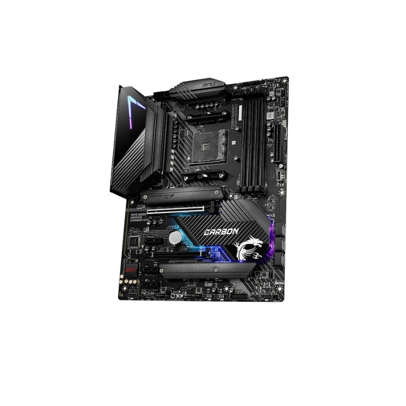 MSI MPG B550 GAMING CARBON WIFI