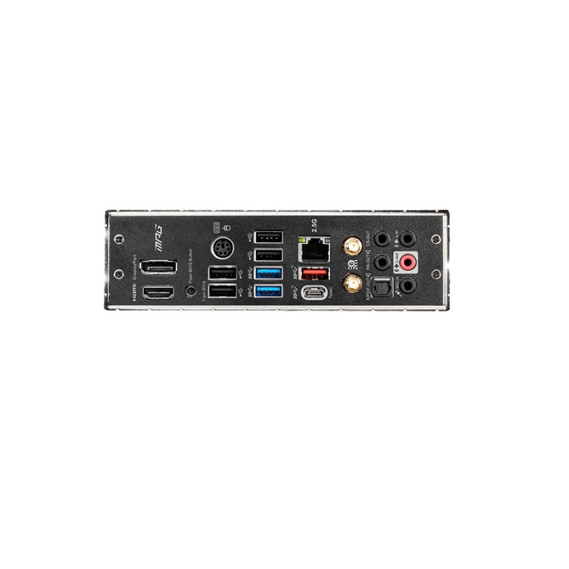 MSI MPG B550 GAMING CARBON WIFI