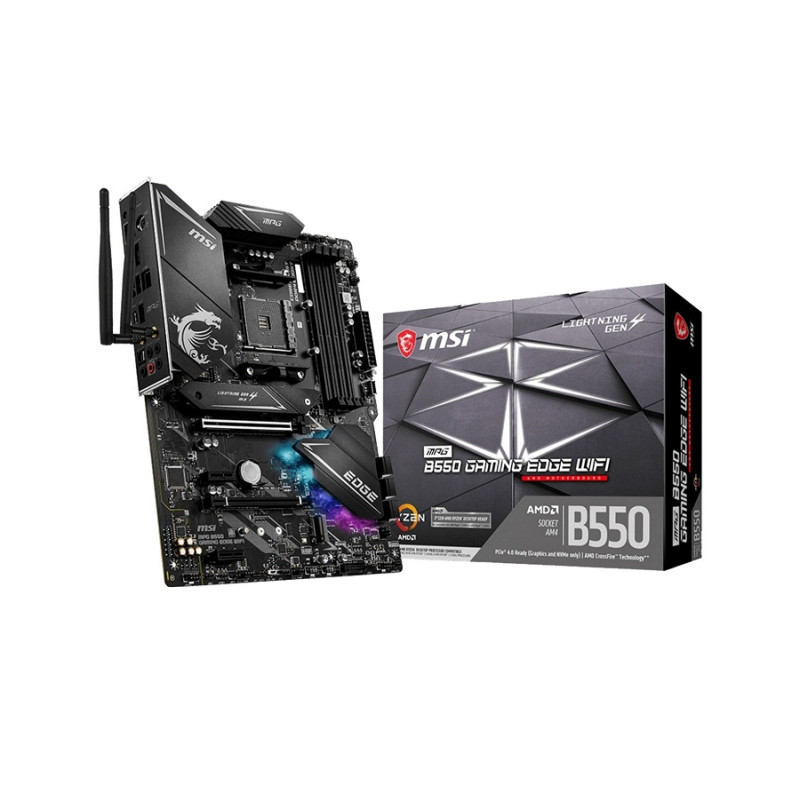 MSI MPG B550 GAMING EDGE WIFI