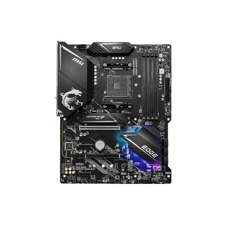 MSI MPG B550 GAMING EDGE WIFI