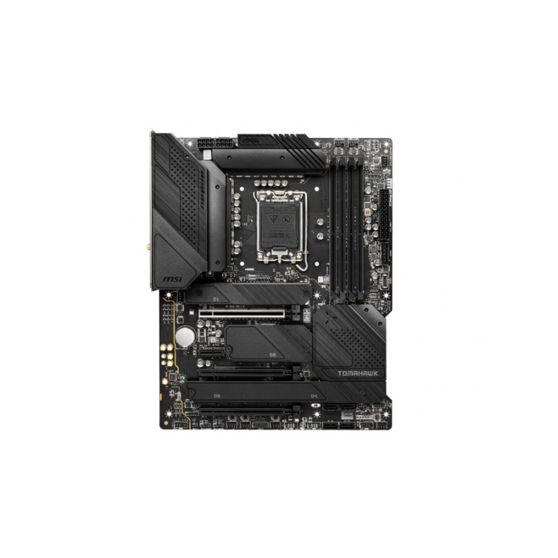 Материнская плата MSI MPG B550 Gaming Plus