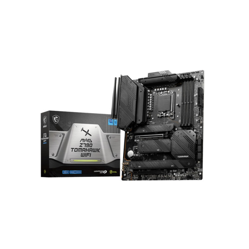 Материнская плата MSI MAG Z790 Tomahawk WIFI