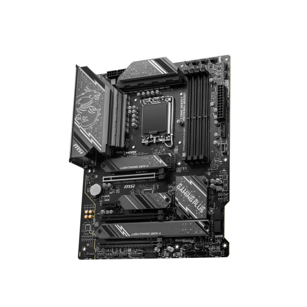 Placa de baza MSI Z790 Gaming Plus WiFi