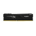 16Gb DDR4-2666 Kingston HyperX FURY, PC21300, CL16, 1.2V, Black