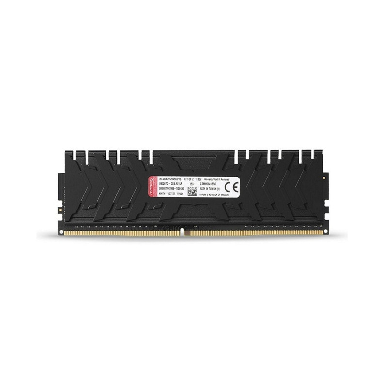 16Gb (Kit of 2x8GB) DDR4-3000 Kingston HyperX Predator DDR4