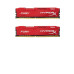 16GB (Kit of 2x8GB) DDR4-2666 Kingston HyperX FURY DDR4