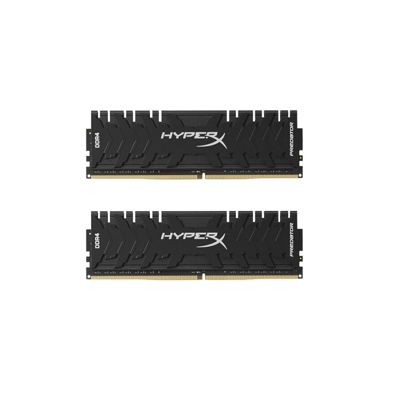 16GB (Kit of 2x8GB) DDR4-3600 Kingston HyperX Predator DDR4