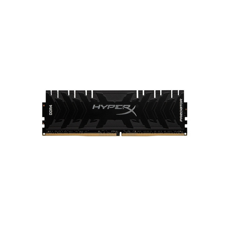 16Gb DDR4-2666 Kingston HyperX Predator, PC21300, CL13, 1.35V, Black
