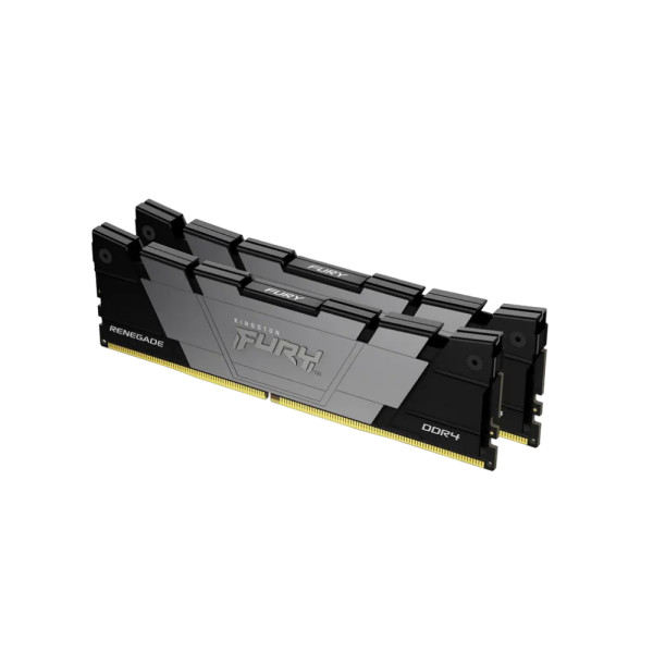 Оперативная память 64GB (Kit of 2x32GB) DDR4-3600 Kingston Fury Renegade DDR4, KF436C18RB2K2/64