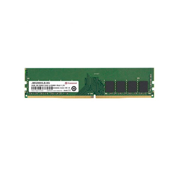 Оперативная память 8GB DDR4-3200 Transcend PC25600