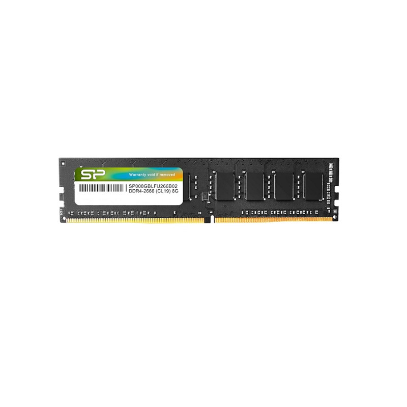 Memorie RAM 8GB DDR4-2666 Silicon Power