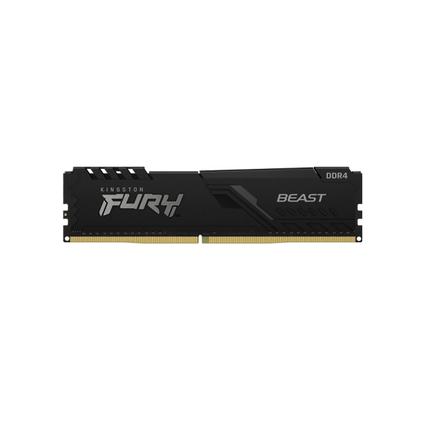Память RAM 16 ГБ DDR4-3200 Kingston Fury Beast, KF432C16BB/16