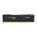 8GB DDR4-2400 Kingston HyperX FURY DDR4, PC19200, CL15, 1.2V, Auto-overclocking, Asymmetric BLACK heat spreader