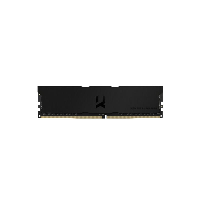 Оперативная память 8GB DDR4-3600 Goodram IRDM PRO DDR4 DEEP BLACK