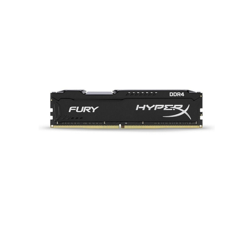 16Gb DDR4-2933 Kingston HyperX FURY, PC23400, CL17, 1.2V, Black