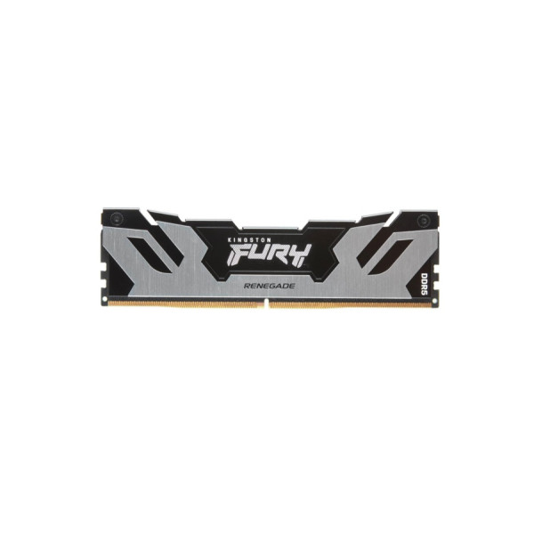 Memorie RAM 16GB DDR5-6400 Kingston Fury Renegade, Silver