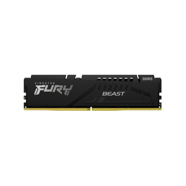 Оперативная память 16GB DDR5-6000 Kingston Fury Beast DDR5 Expo, 223258
