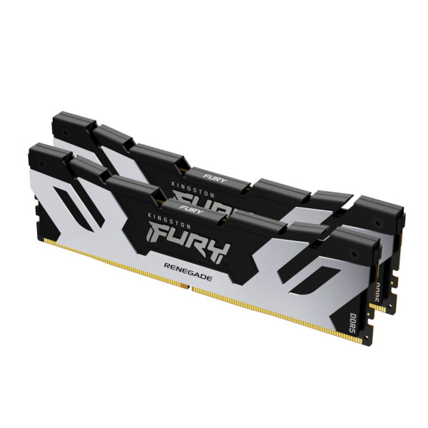 Memorie RAM 32GB (Kit of 2x16GB) DDR5-8000 Kingston Fury Renegade