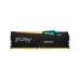 Оперативная память 32GB DDR5-5200 Kingston Fury Beast RGB