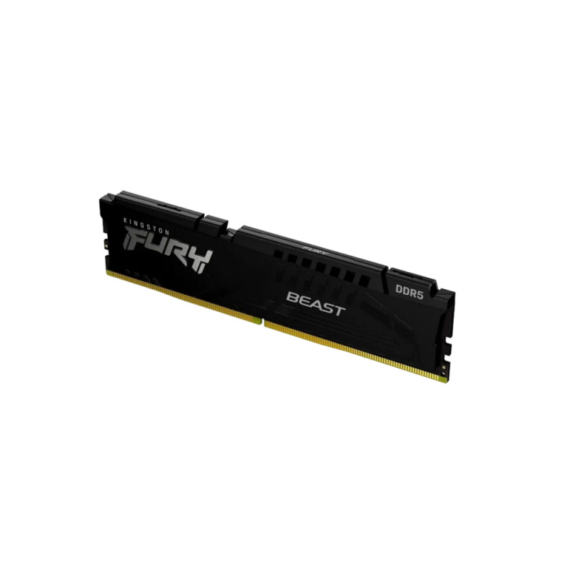 Оперативная память 32GB DDR5-6000 Kingston Fury Beast, 205016