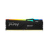 Memorie RAM 32GB DDR5-6000 Kingston Fury Beast RGB, KF560C40BBA-32